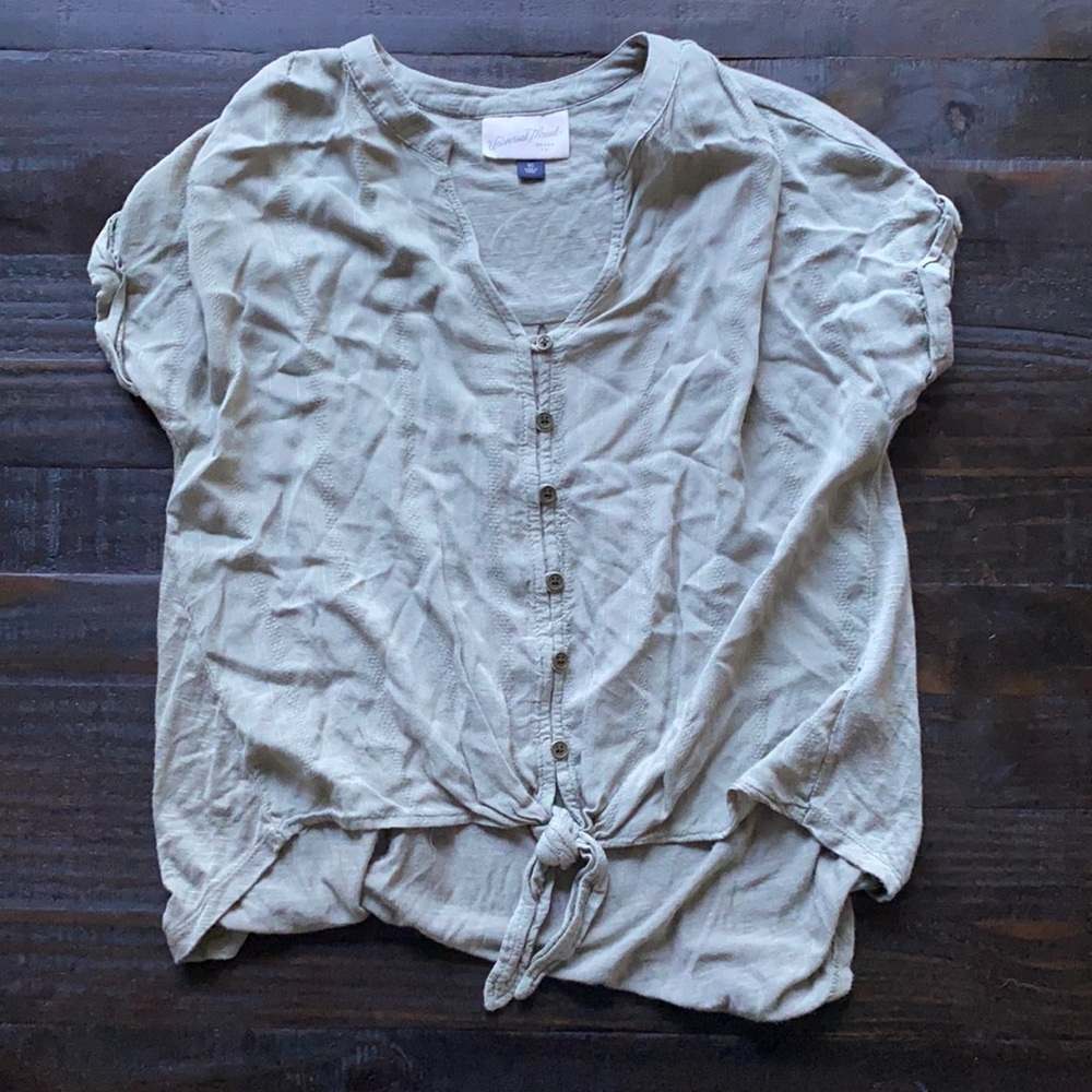 Universal Thread Blouse